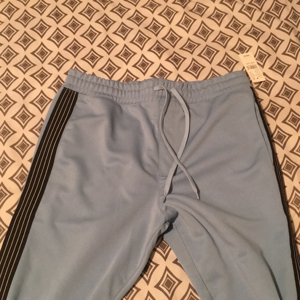 Men's track pants